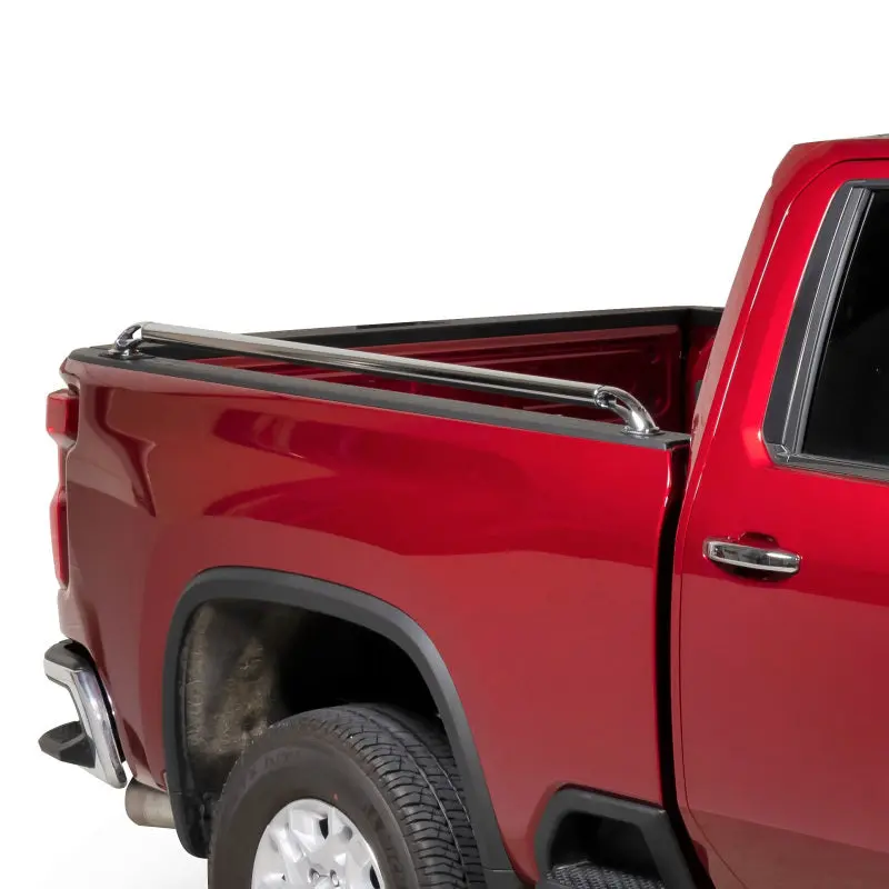 Putco 6.8ft Bed Locker Side Rails 2020 Chevy Silverado HD GMC Sierra HD 2500/3500