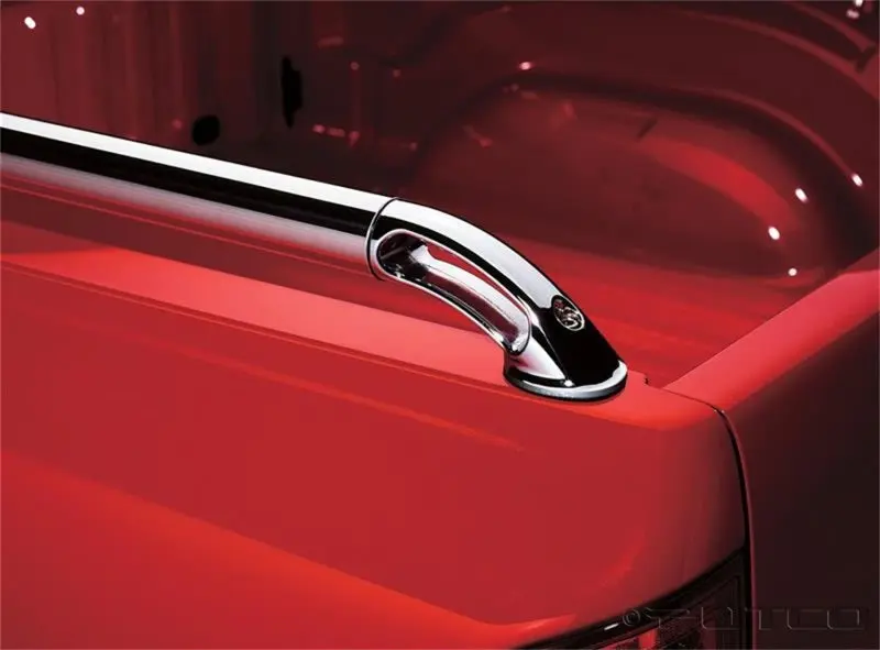 Putco Boss Locker Side Rails 2017-2020 Ford SuperDuty 8ft Bed