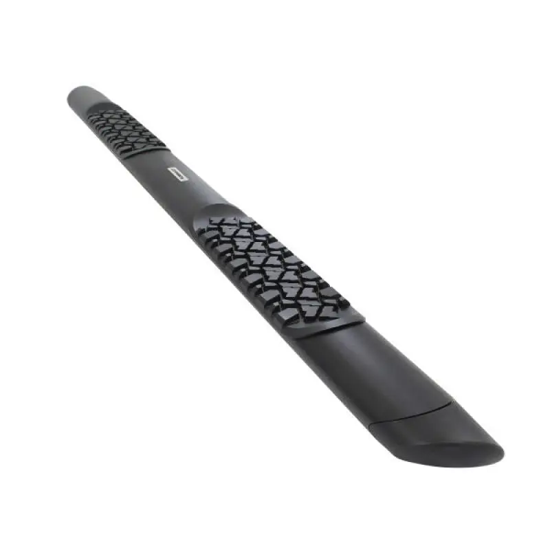 Go Rhino V-Series V3 Side Step Universal 87in Fits 4DR Textured Black