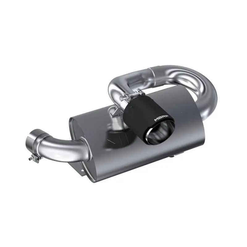 MBRP 18-19 Can-Am Maverick Sport 1000R Slip On Exhaust Center Exit Performance Series