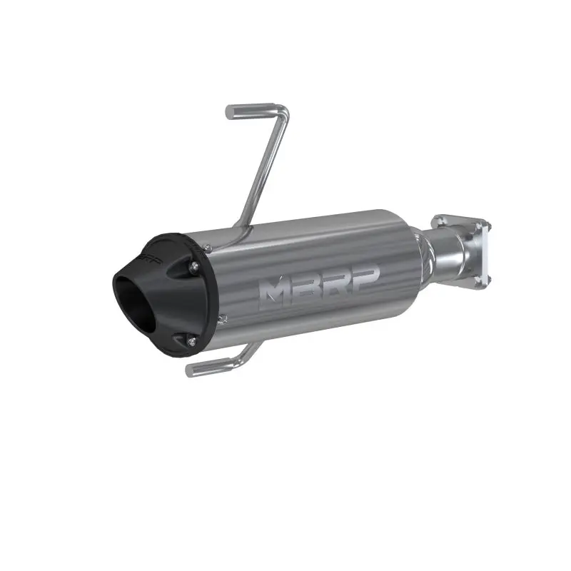 MBRP 2020-2022 Kawasaki Teryx KRX 1000 Single Slip-On Performance Series Exhaust