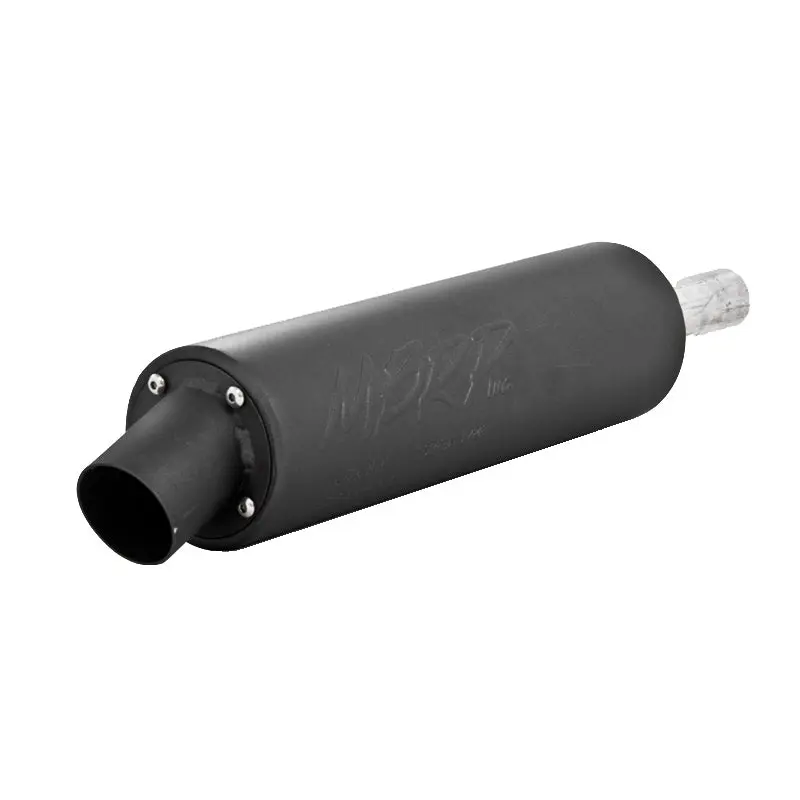 MBRP Direct Replacement Slip-On Exhaust Utility Muffler 81-83 Honda ATC 185S/200 & 1980 ATC 185