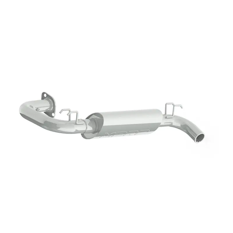 MBRP Dual Slip-On Exhaust System Sport Muffler 19-20 Honda Talon