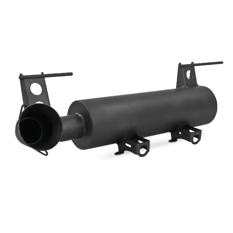 MBRP Slip-On Combination Exhaust Performance Muffler 11-13 Polaris RZR XP 900