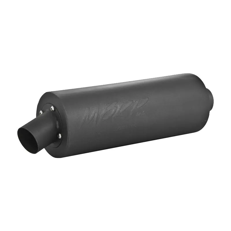 MBRP Slip-On Combination Exhaust Sport Muffler 03-07 Polaris Predator 500
