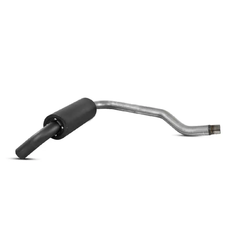 MBRP Slip-On Exhaust System Performance Muffler 06-14 Honda TRX 680FA FGA