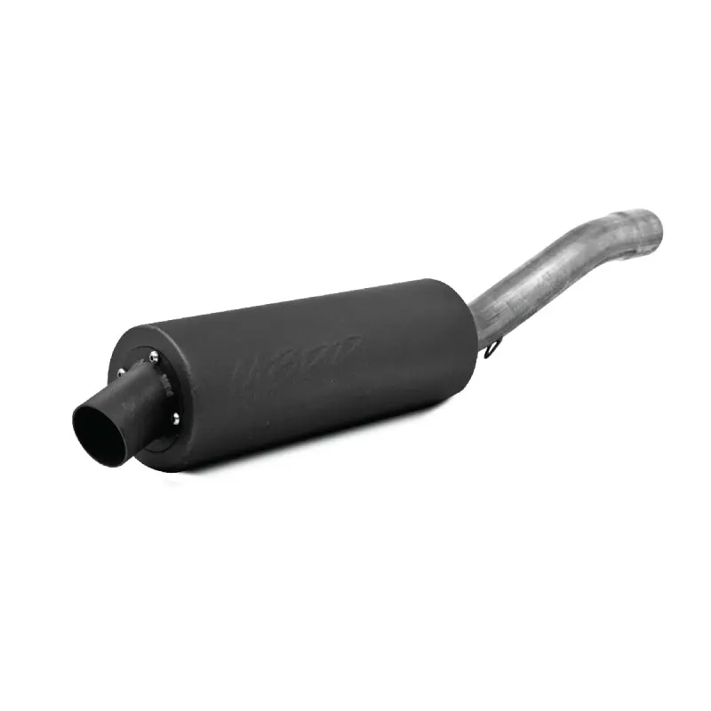 MBRP Slip-On Exhaust System Performance Muffler 07-11 Can-Am Renegade 500 800
