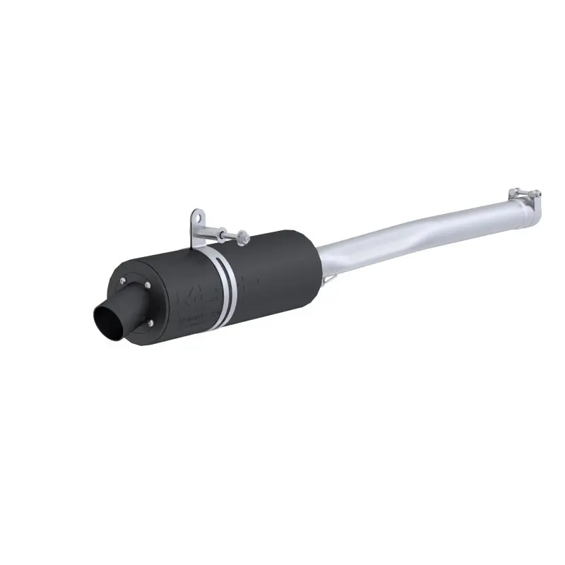 MBRP Slip-On Exhaust System Performance Muffler 09-12 Can-Am Outlander MAX 500 650 800