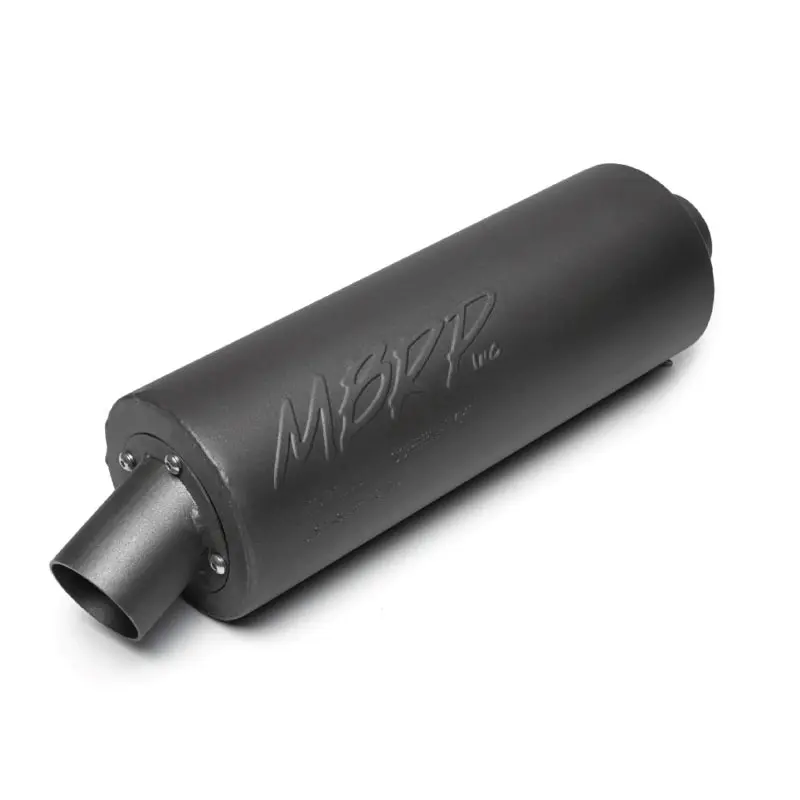 MBRP Slip-On Exhaust System Performance Muffler 05-07 Suzuki LT 700 King Quad