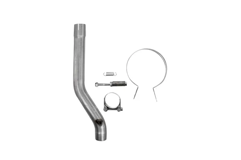 MBRP Slip-On Exhaust System Sport Muffler 09-12 Can-Am Outlander MAX 500 650 800