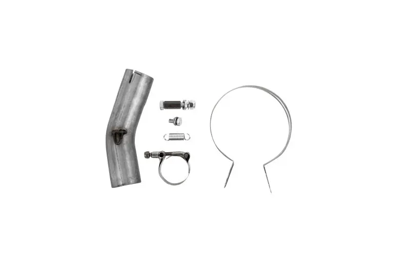 MBRP Slip-On Exhaust System Sport Muffler 01-05 Yamaha YFM 660 Raptor 03-04 RLE