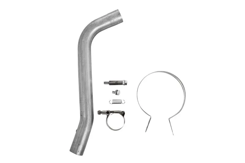 MBRP Slip-On Exhaust System Sport Muffler 06-14 Yamaha Raptor 700