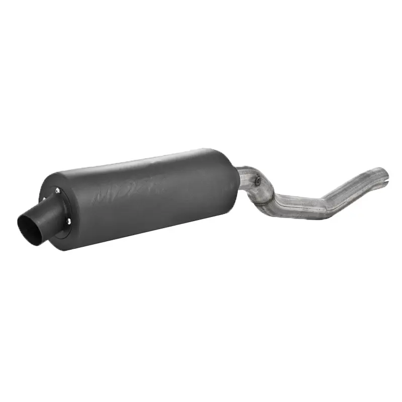 MBRP Slip-On Exhaust System Sport Muffler 87-04 Yamaha YFM 350X Warrior