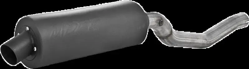 MBRP Slip-On Exhaust System Sport Muffler 04-09 Yamaha YZF 450