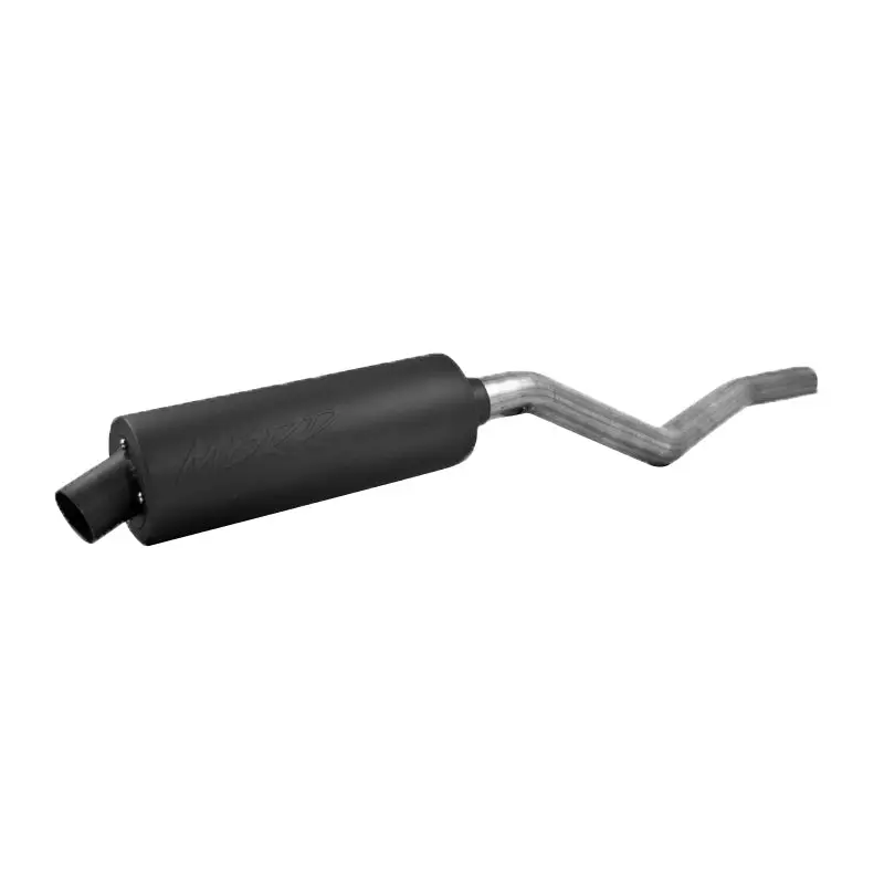 MBRP Slip-On Exhaust System Sport Muffler 98-01 Yamaha YFM 600FWA H Grizzly