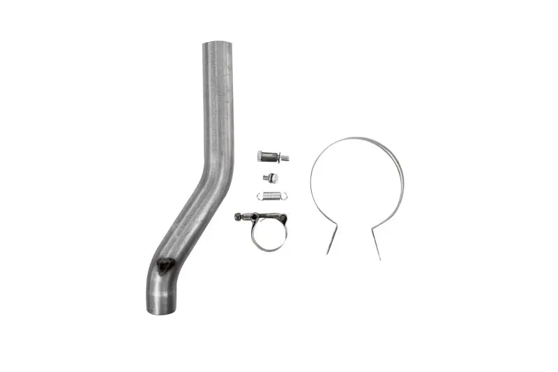 MBRP Slip-On Exhaust System Sport Muffler 02-08 Yamaha YFM 660F Grizzly