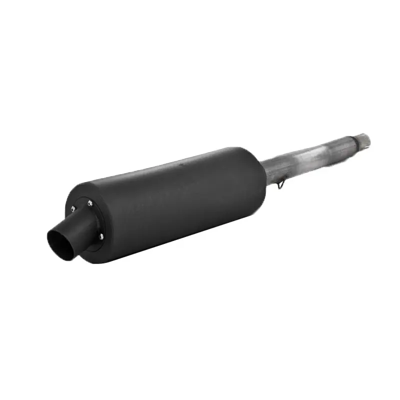 MBRP Slip-On Exhaust System Sport Muffler 00-01 Yamaha YFM 400 Kodiak 2x4 00-02 4x4