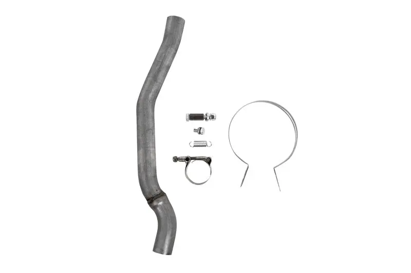 MBRP Slip-On Exhaust System Sport Muffler 95-05 Yamaha YFM 350FX Wolverine