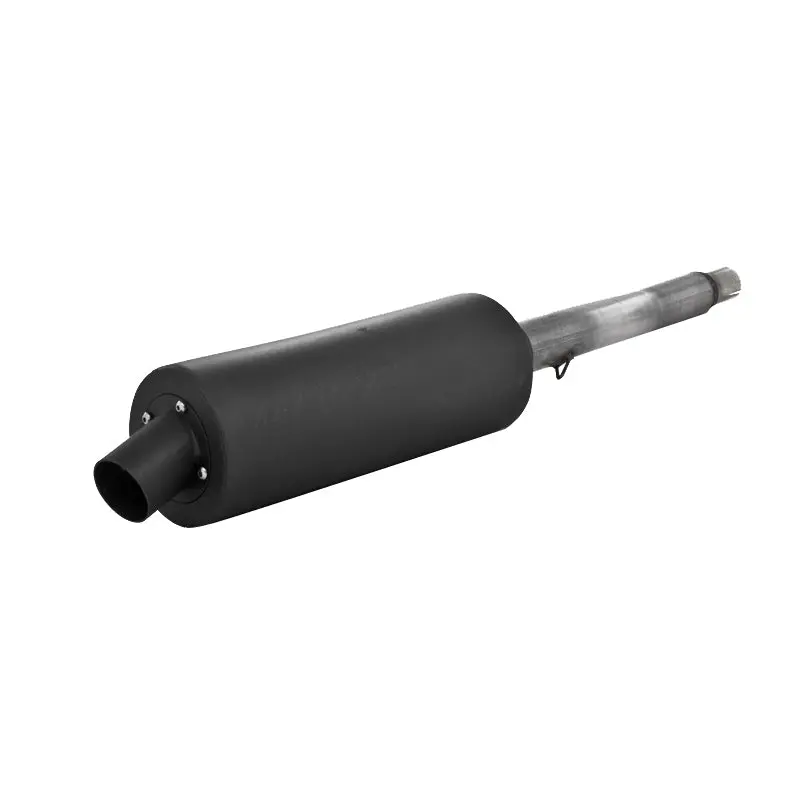 MBRP Slip-On Exhaust System Sport Muffler 03-07 Yamaha YFM 400 450 Kodiak 2x4 4x4