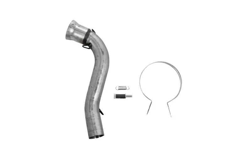 MBRP Slip-On Exhaust System Sport Muffler 07-19 Yamaha YFM Grizzly 700 FI Kodiak 700