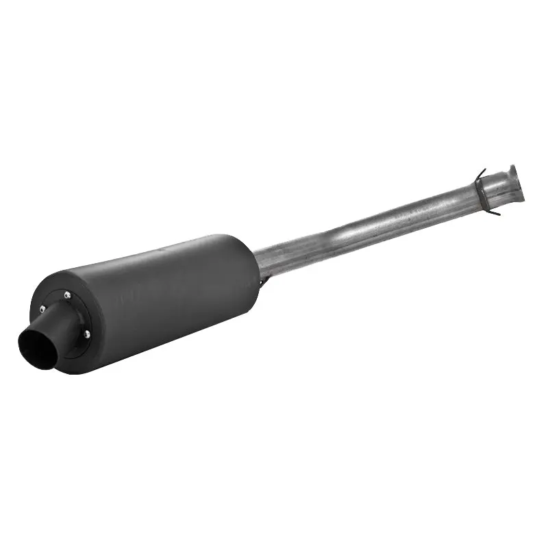 MBRP Slip-On Exhaust System Sport Muffler 06-08 Arctic Cat 700 EFI SE & FIS