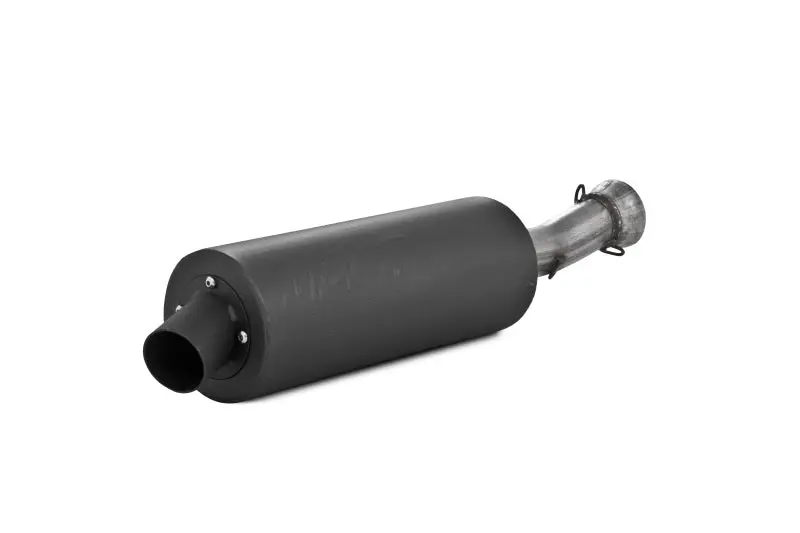 MBRP Slip-On Exhaust System Sport Muffler 06-12 Arctic Cat 650 H1 & 07-13 Arctic Cat 700 DSL
