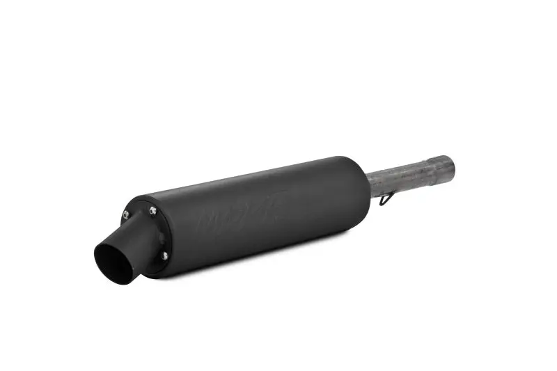 MBRP Slip-On Exhaust Utility Muffler 1984-87 Suzuki LT 185/230 Direct Replacement