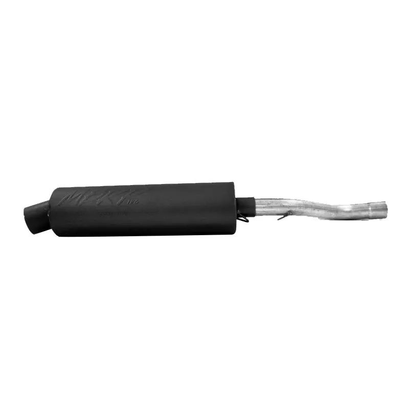 MBRP Slip-On Exhaust Utility Muffler 98-99 Kawasaki KLF 400 Bayou 4x4 Direct Replacement