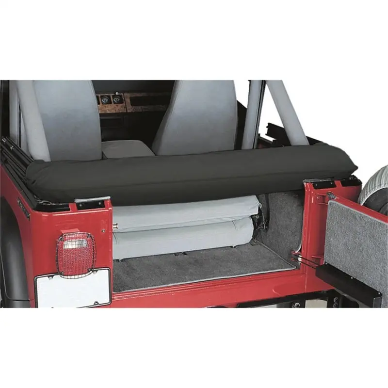 Rampage 1997-2006 Jeep Wrangler TJ Soft Top Storage Boot Black Denim