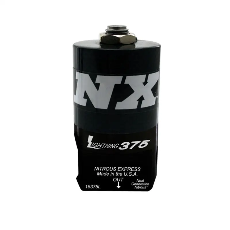 Nitrous Express Lightning 375 Nitrous Solenoid High Performance Applications