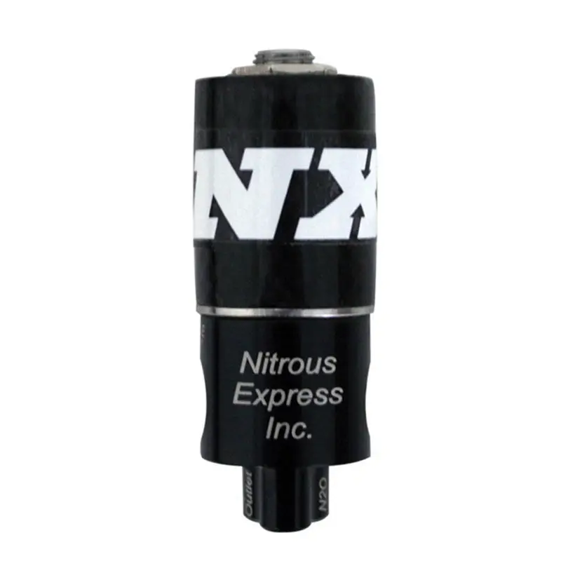 Nitrous Express Lightning Methanol Solenoid Stage One .125 Orifice