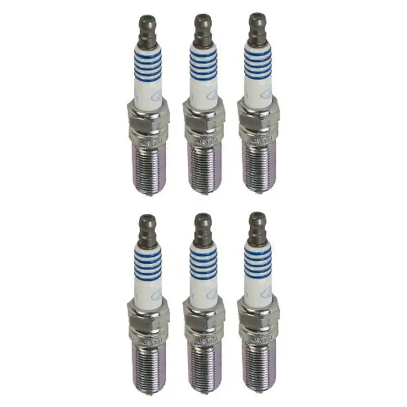 Ford Racing 19-24 Ranger/Bronco 2.3L/2.7L 11-21 F-150 3.5L EcoBoost Cold Spark Plug Set