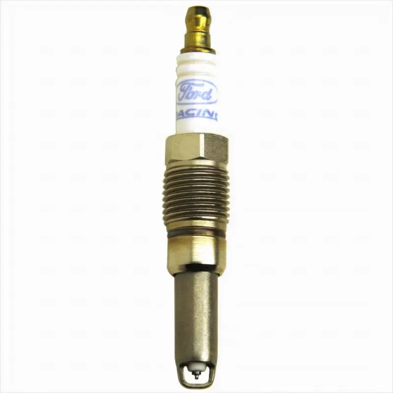 Ford Racing 3V Cold Spark Plug Set 16mm Thread - Optimal Engine Performance