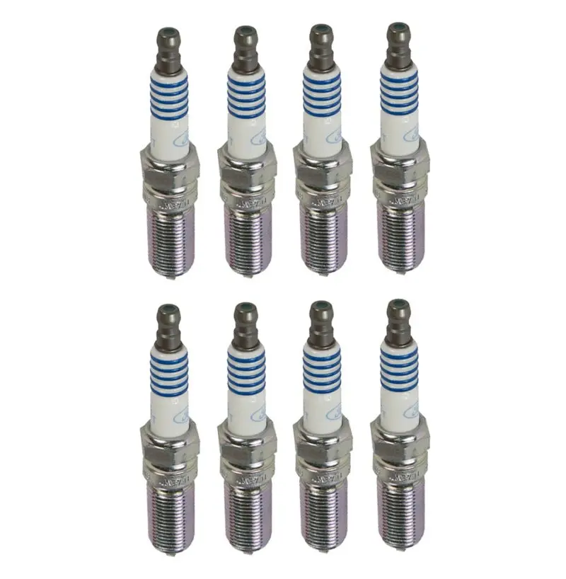 Ford Racing Cold Spark Plug Set 11-21 Mustang GT 5.0L Performance Engine