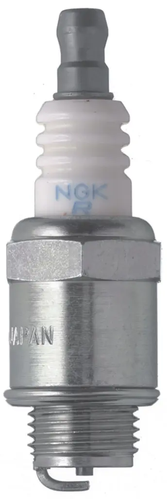 NGK BMR2A SOLID Standard Spark Plug Box 10 Reliable Ignition
