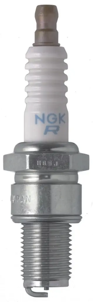 NGK BR8EG SOLID Racing Spark Plug Box 4 High Performance Ignition
