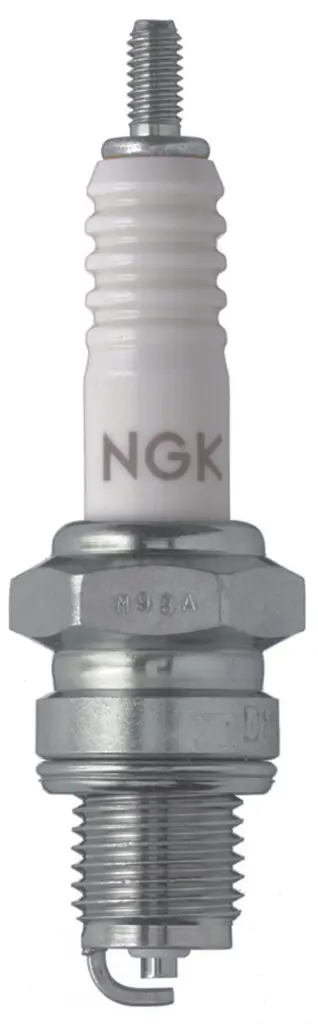 NGK Standard Spark Plug D8HA Box 10 Motorcycles and ATVs