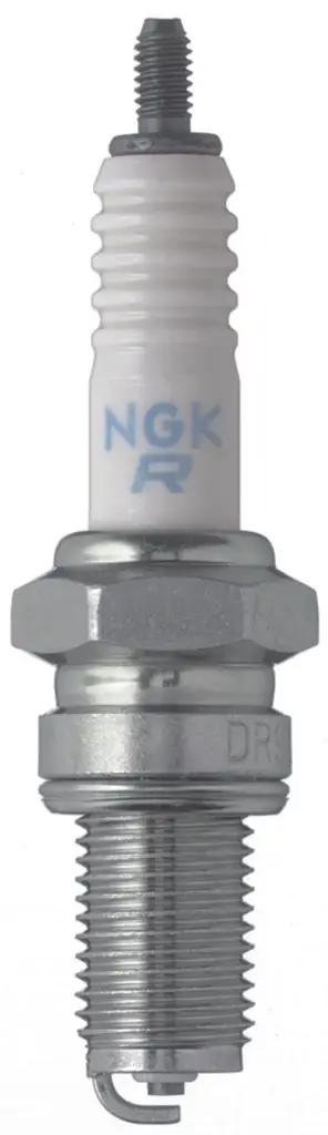 NGK Standard Spark Plug DR9EA Box 10 Motorcycles and Scooters