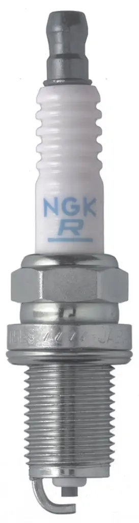 NGK V-Power Spark Plug Box 4 BKR5E Enhanced Combustion