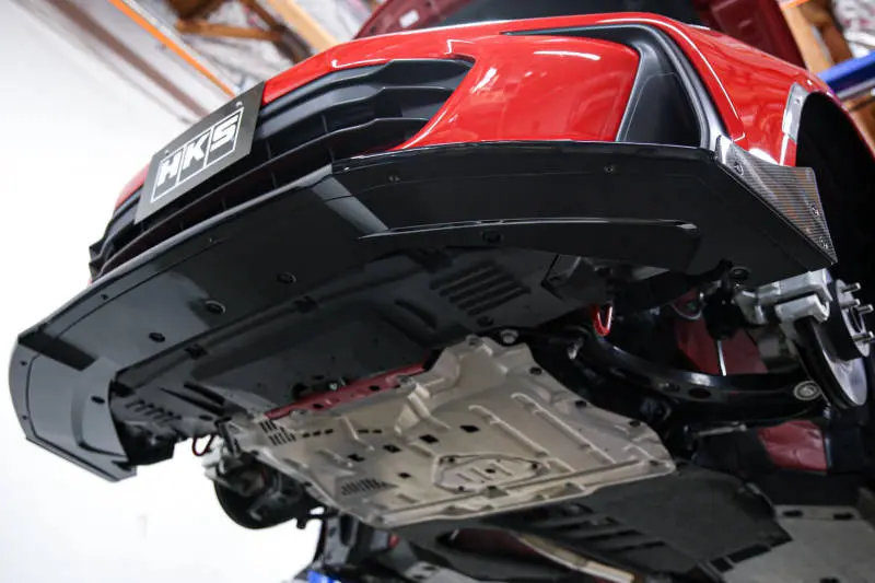 HKS Body Kit TYPE-S BRZ ZD8 Front Spoiler