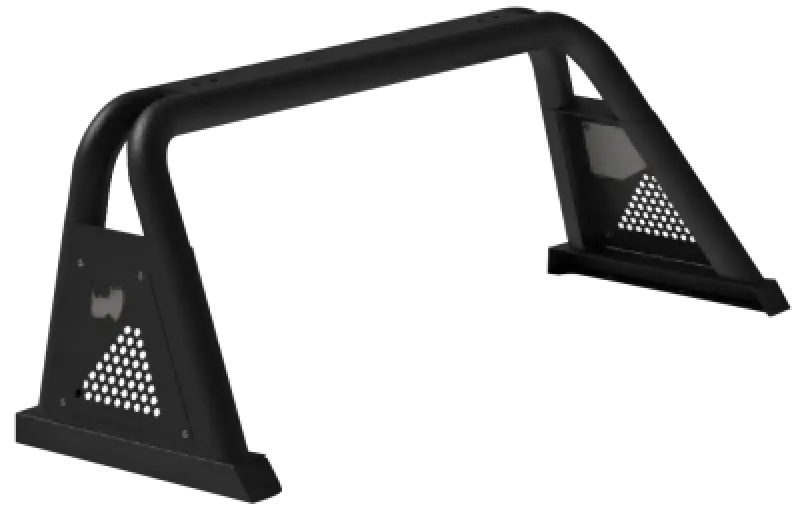 Go Rhino 07-20 Toyota Tundra Sport Bar 3.0 Full Size Textured Black