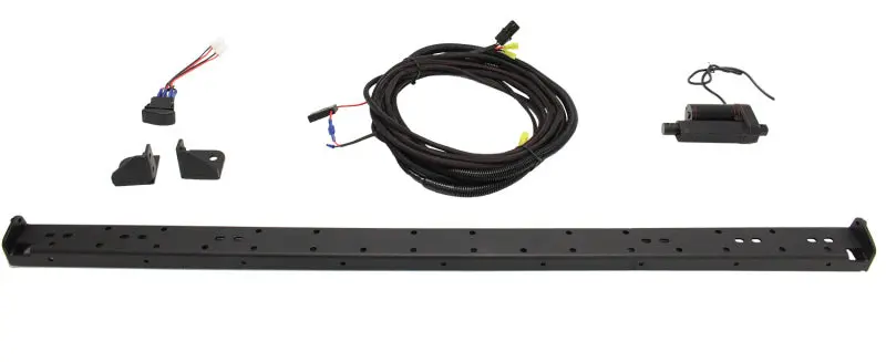 Go Rhino Sport Bar 2.0 Full Size Textured Black