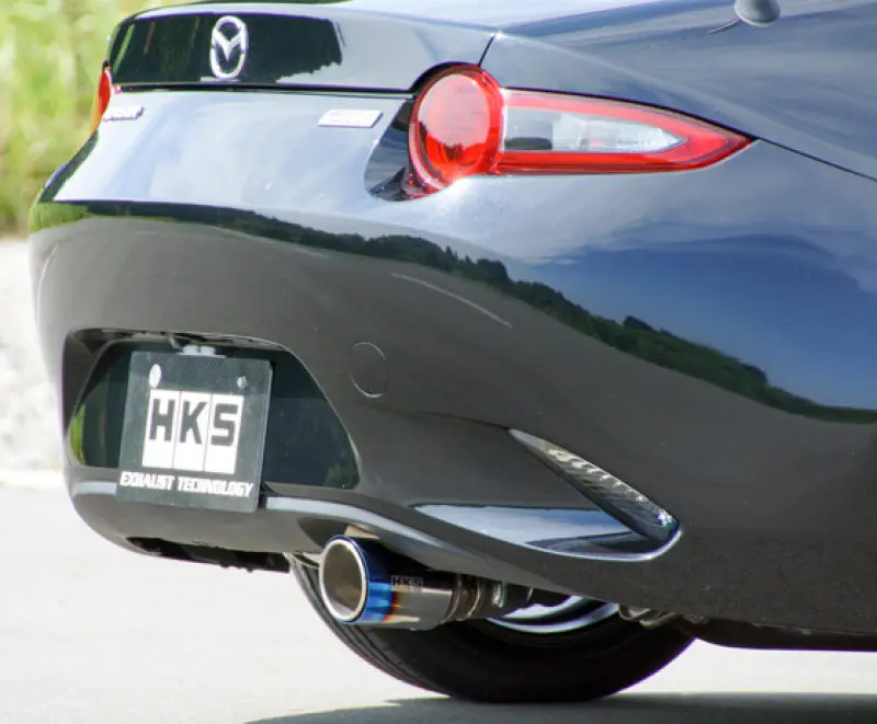 HKS LEGAMAX SPORTS Exhaust ND5RC P5-VP