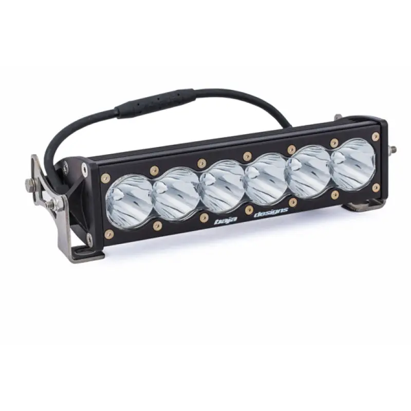 Baja Designs OnX6 High Speed Spot Pattern 10in LED Light Bar Off-Road