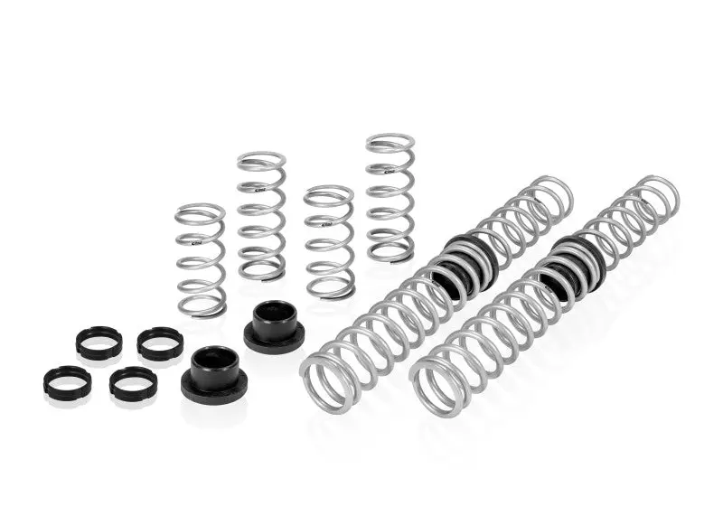 Eibach Pro-UTV Stage 2 Performance Springs 18-19 Textron Wildcat XX OE Fox Shocks