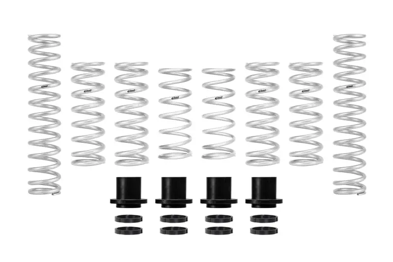 Eibach Pro-UTV Stage 2 Performance Springs 2019 Honda Talon 1000R OE Fox Shocks