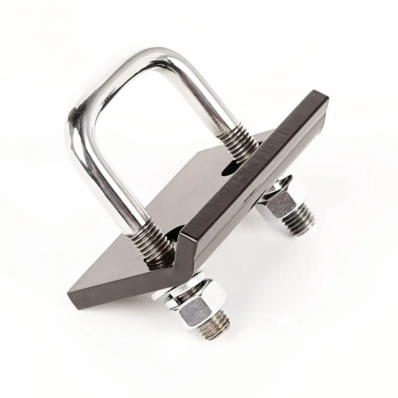 Rugged Ridge 2in Hitch Tightener - Anti-Rattle Stabilizer Towing
