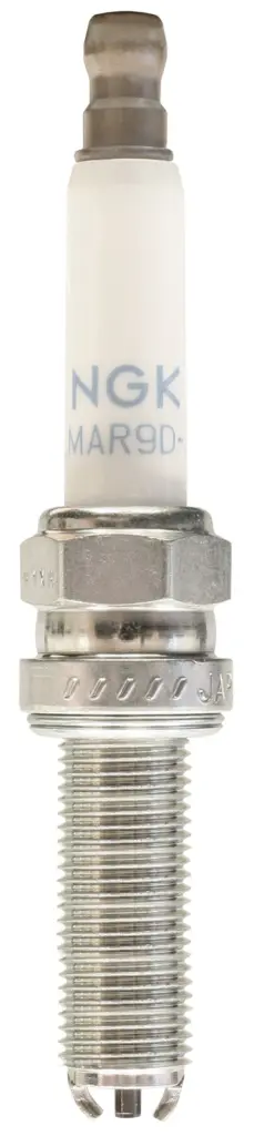 NGK Standard Spark Plug Box 10 LMAR8D-J Reliable Ignition Daily Use