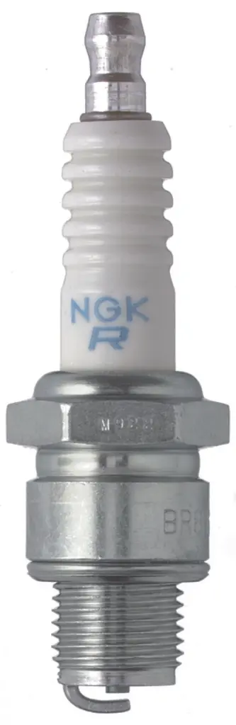 NGK Standard Spark Plug BR8HS Box 4 Reliable Ignition
