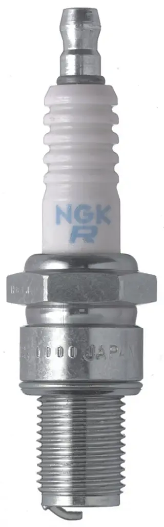 NGK Standard Spark Plug BR9ECS Box 10 Reliable Ignition Plugs